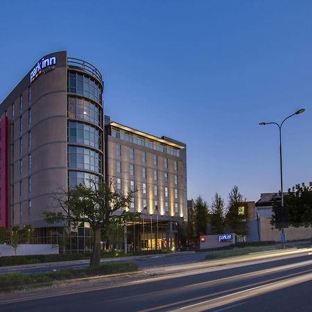 Park Inn Sandton Γιοχάνεσμπουργκ Εξωτερικό φωτογραφία