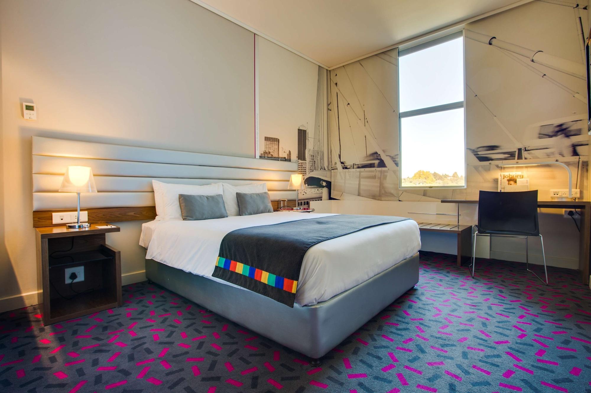 Park Inn Sandton Γιοχάνεσμπουργκ Εξωτερικό φωτογραφία