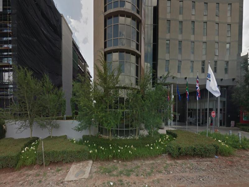 Park Inn Sandton Γιοχάνεσμπουργκ Εξωτερικό φωτογραφία