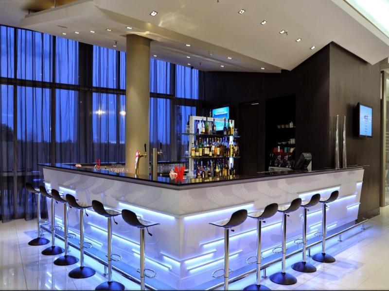 Park Inn Sandton Γιοχάνεσμπουργκ Εξωτερικό φωτογραφία
