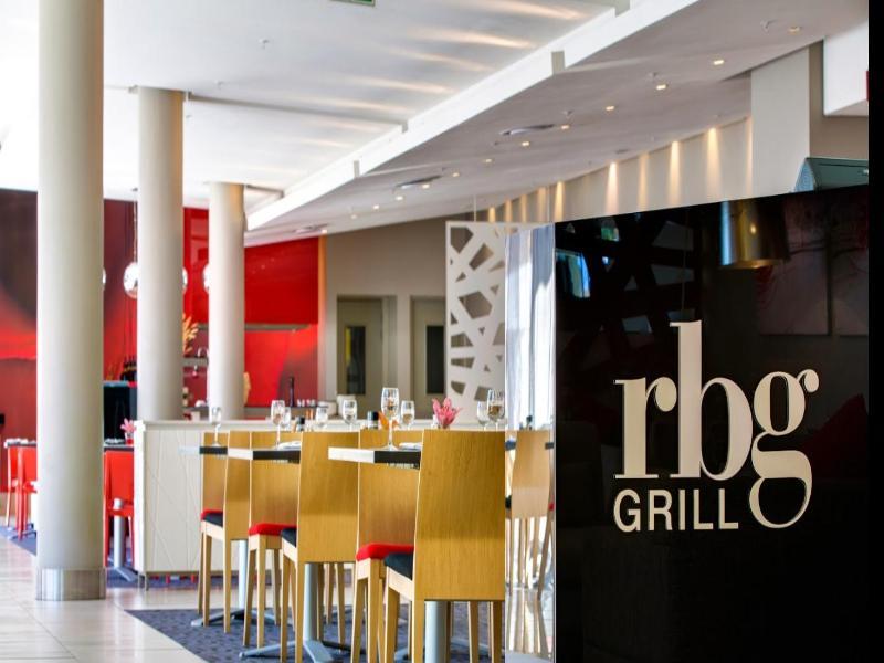 Park Inn Sandton Γιοχάνεσμπουργκ Εξωτερικό φωτογραφία