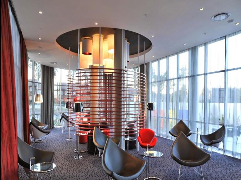 Park Inn Sandton Γιοχάνεσμπουργκ Εξωτερικό φωτογραφία