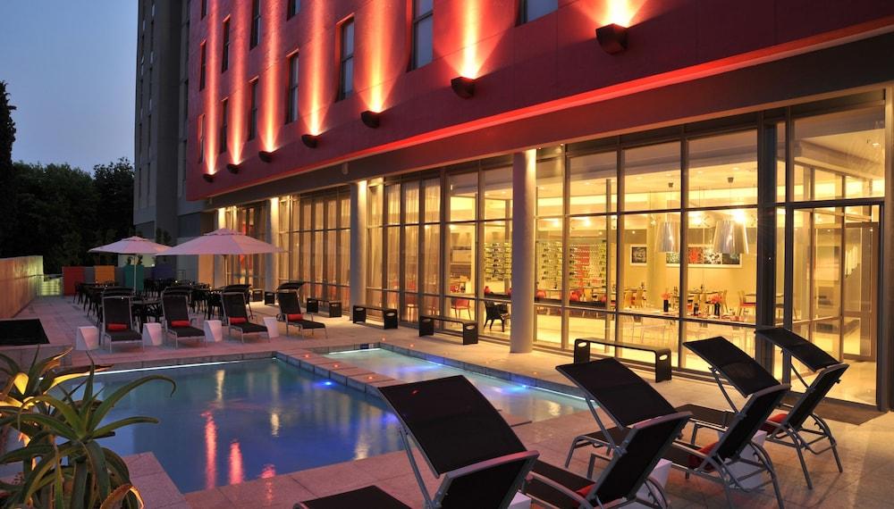 Park Inn Sandton Γιοχάνεσμπουργκ Εξωτερικό φωτογραφία