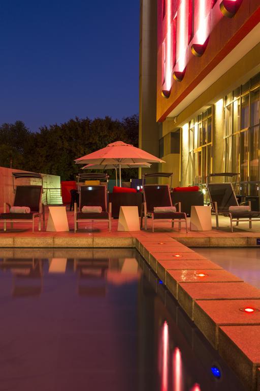 Park Inn Sandton Γιοχάνεσμπουργκ Εξωτερικό φωτογραφία