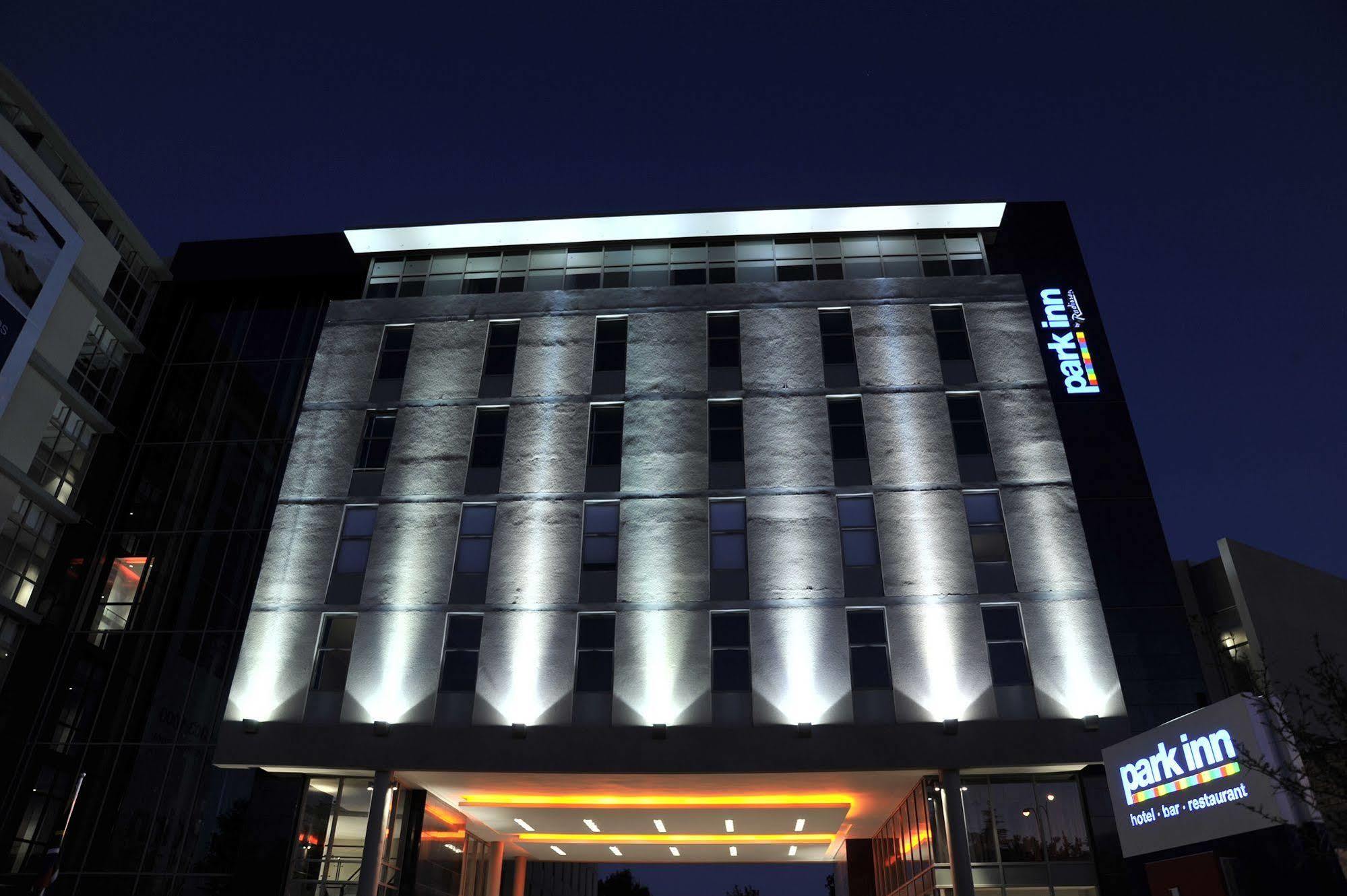 Park Inn Sandton Γιοχάνεσμπουργκ Εξωτερικό φωτογραφία
