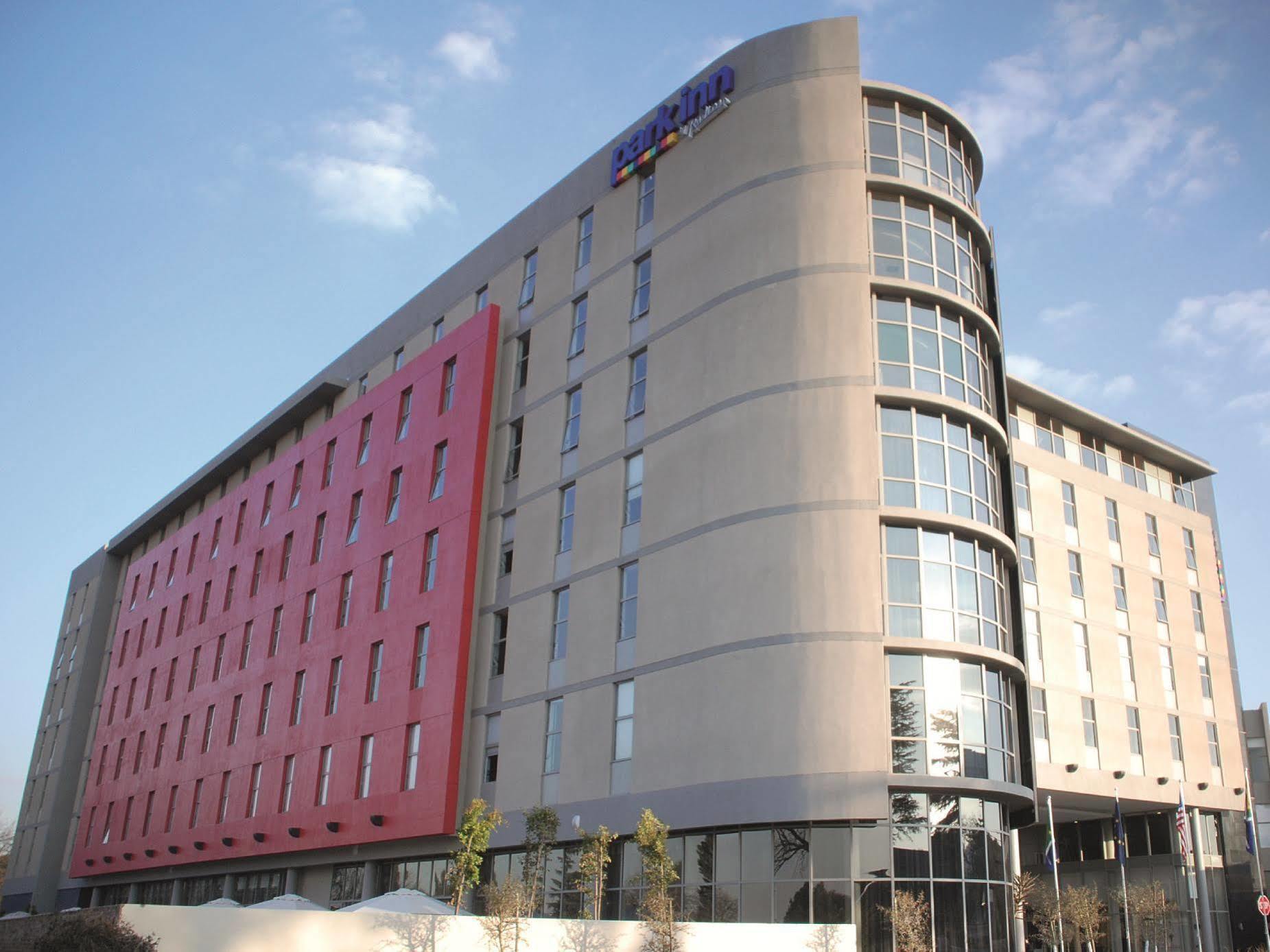 Park Inn Sandton Γιοχάνεσμπουργκ Εξωτερικό φωτογραφία