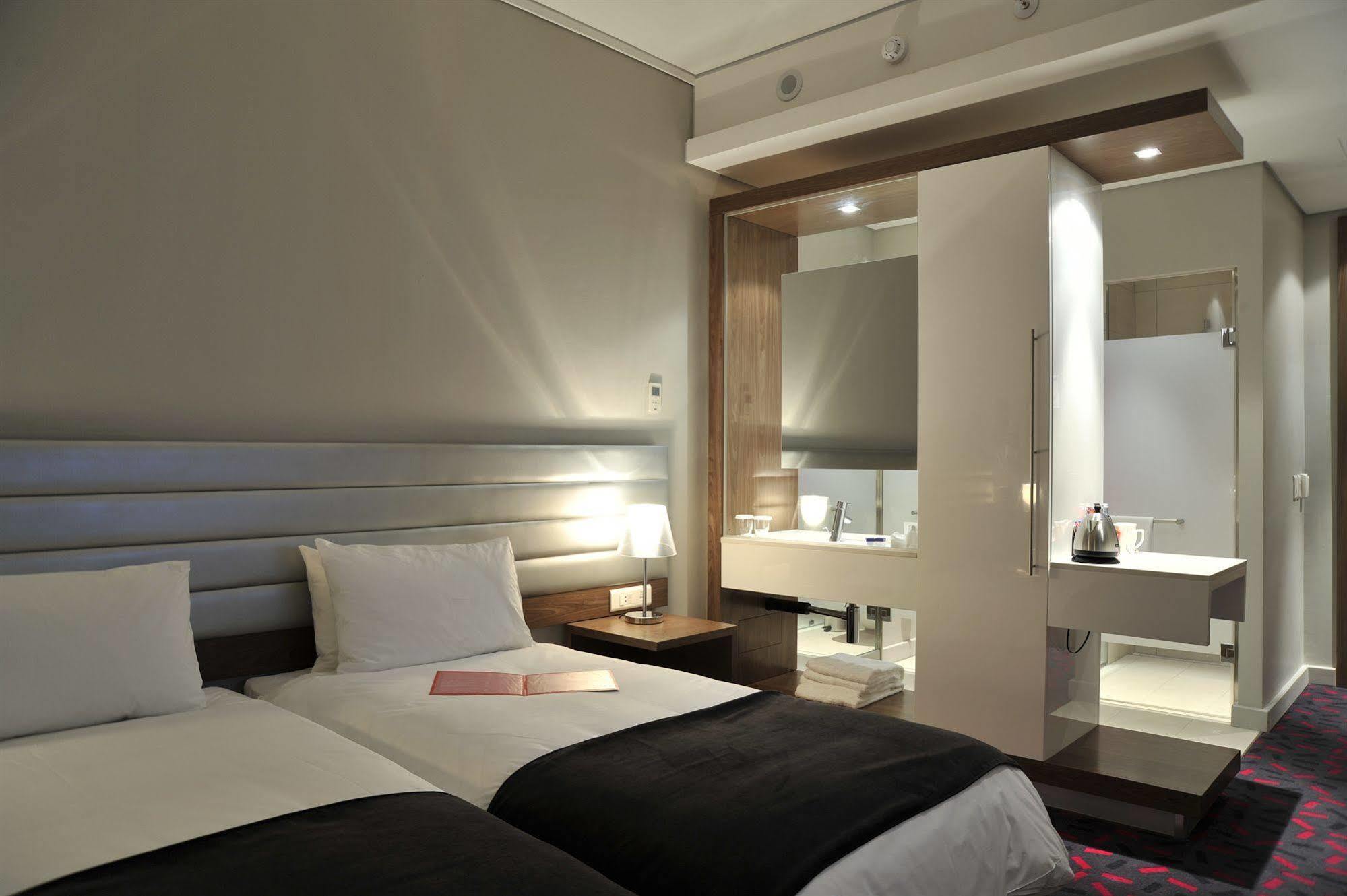 Park Inn Sandton Γιοχάνεσμπουργκ Εξωτερικό φωτογραφία