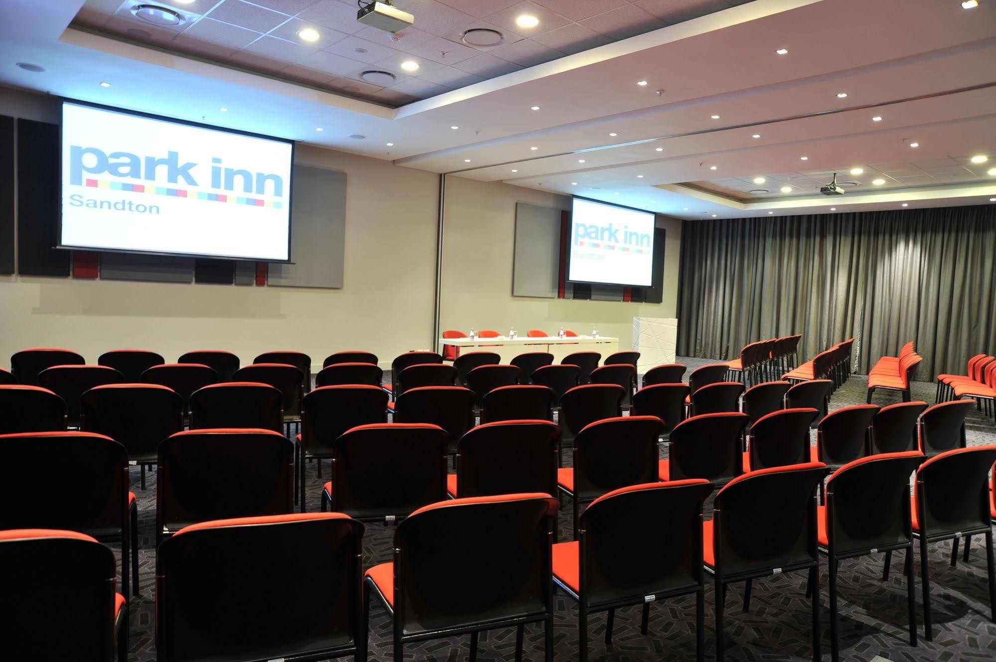 Park Inn Sandton Γιοχάνεσμπουργκ Εξωτερικό φωτογραφία