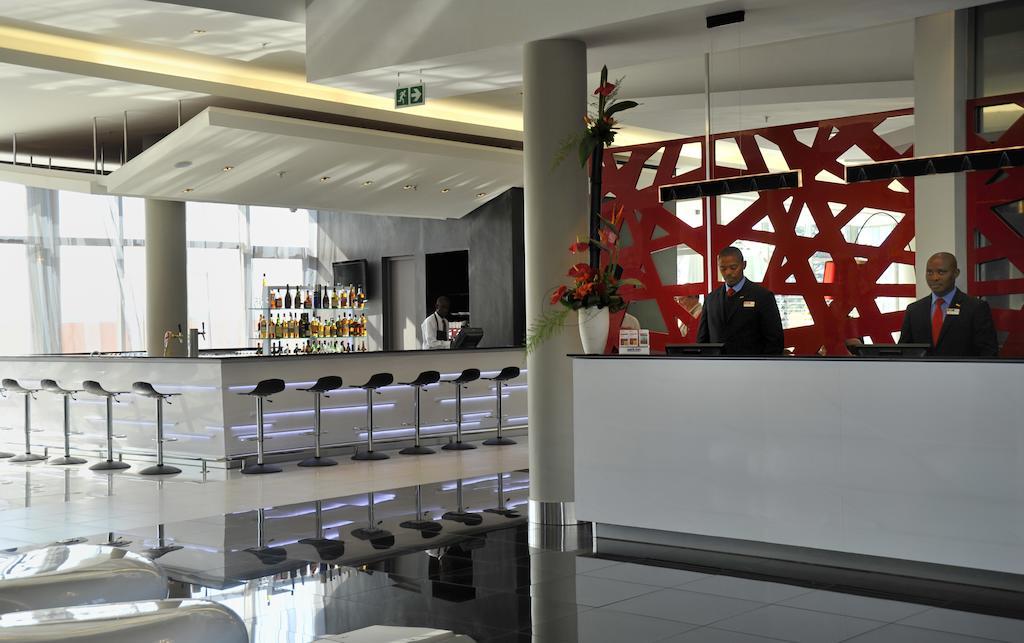 Park Inn Sandton Γιοχάνεσμπουργκ Εξωτερικό φωτογραφία