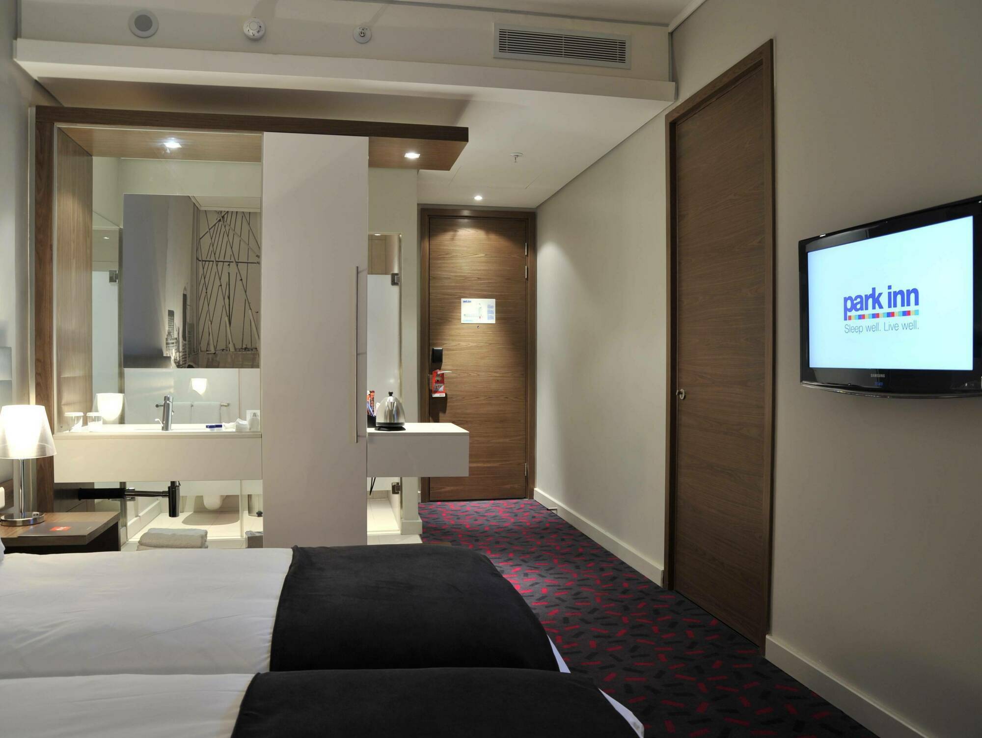 Park Inn Sandton Γιοχάνεσμπουργκ Εξωτερικό φωτογραφία