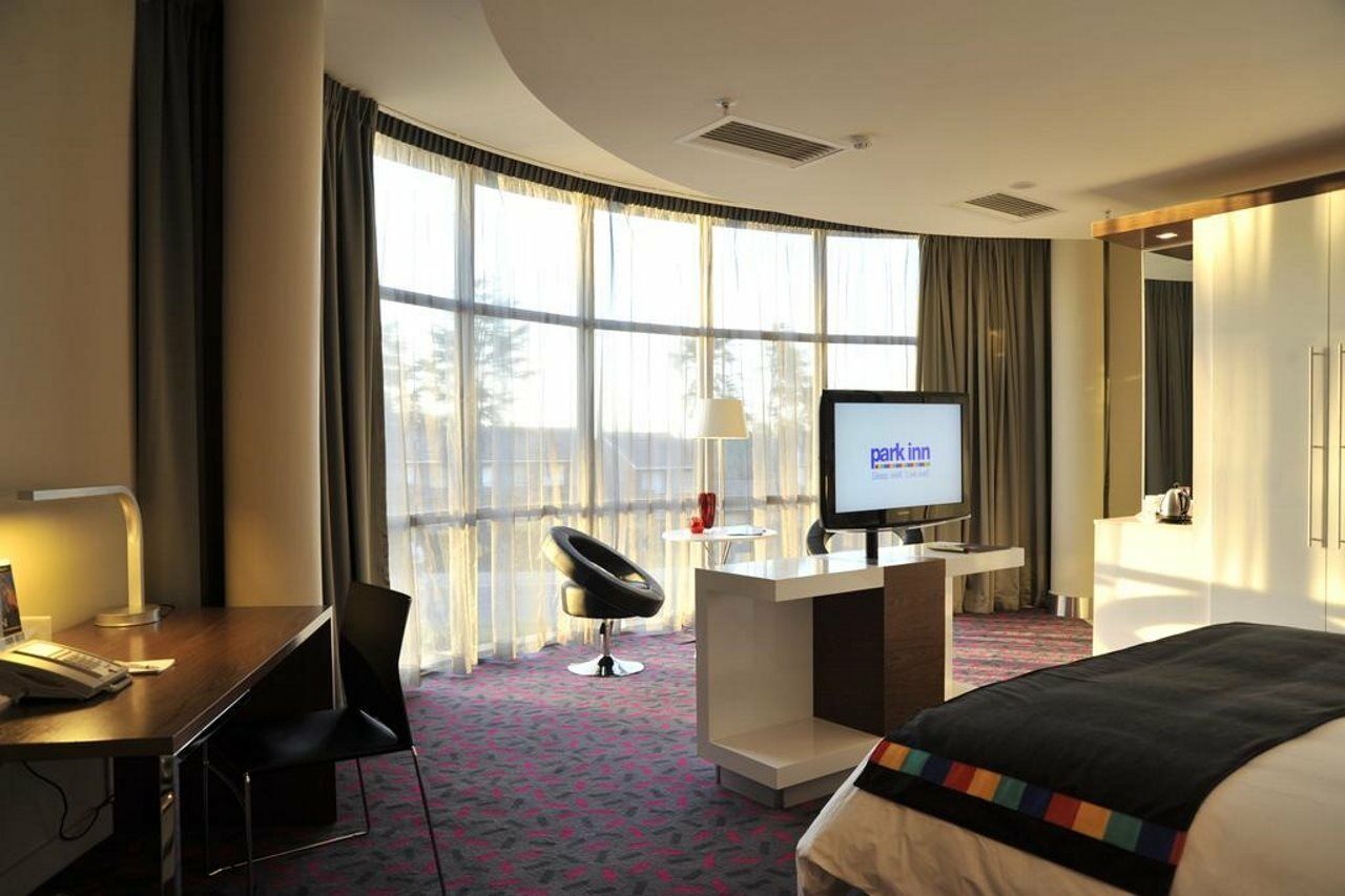Park Inn Sandton Γιοχάνεσμπουργκ Εξωτερικό φωτογραφία