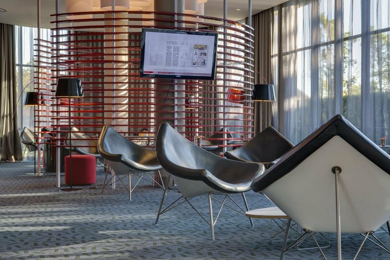 Park Inn Sandton Γιοχάνεσμπουργκ Εξωτερικό φωτογραφία