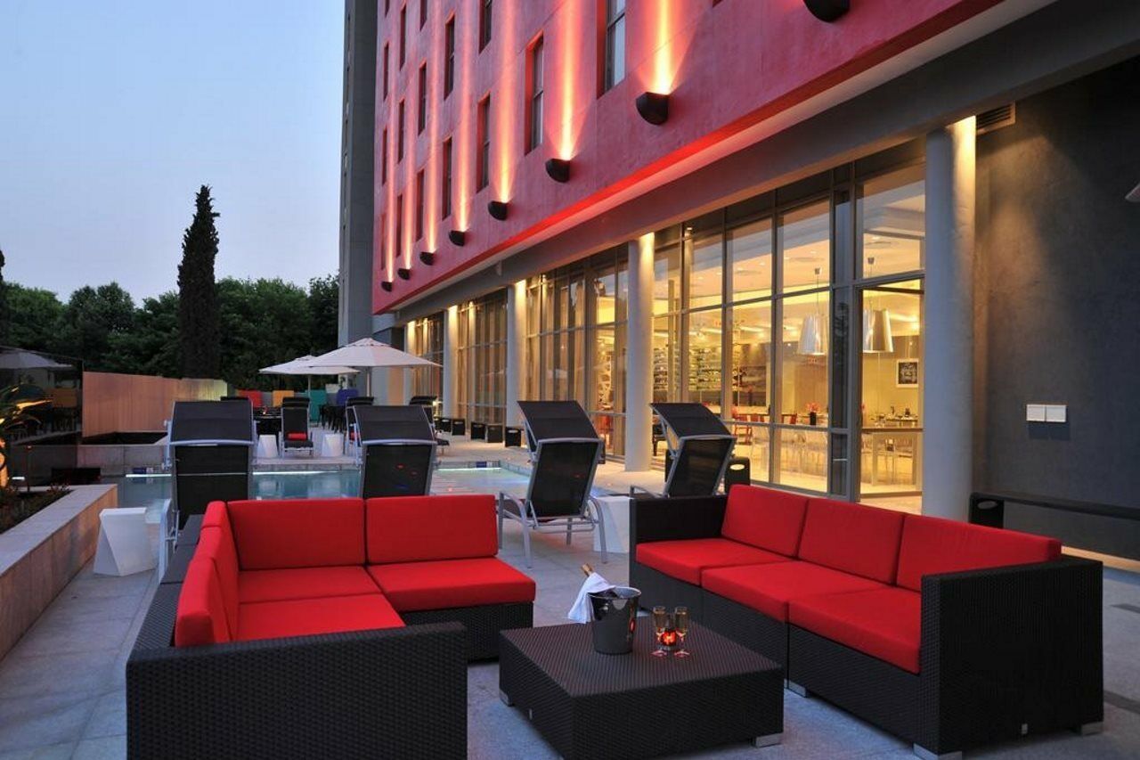 Park Inn Sandton Γιοχάνεσμπουργκ Εξωτερικό φωτογραφία