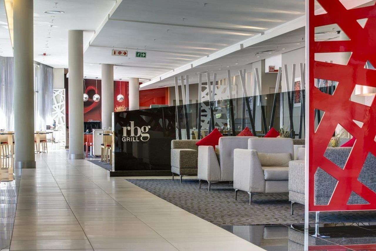 Park Inn Sandton Γιοχάνεσμπουργκ Εξωτερικό φωτογραφία