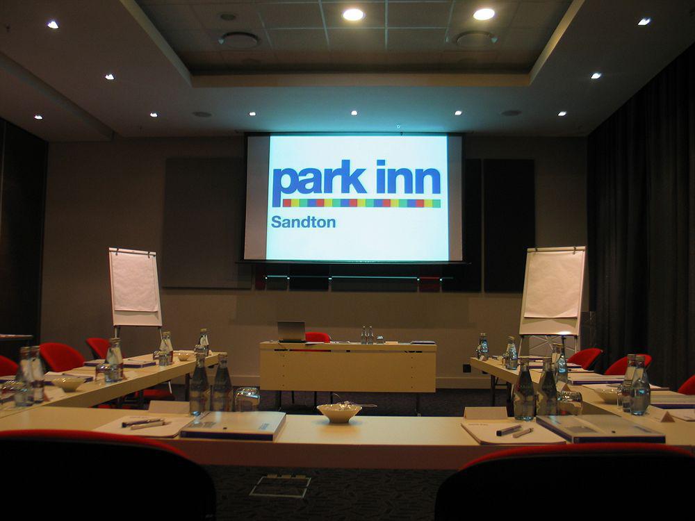 Park Inn Sandton Γιοχάνεσμπουργκ Εξωτερικό φωτογραφία